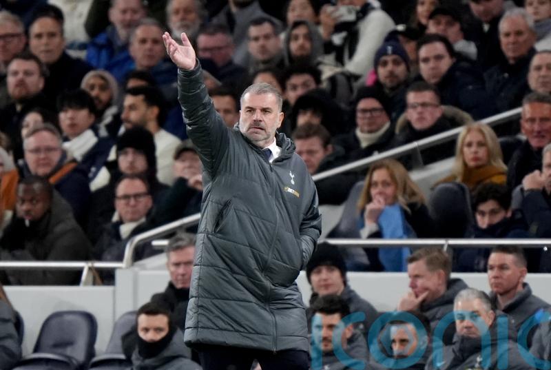 Europa League a great opportunity for Tottenham – Ange Postecoglou