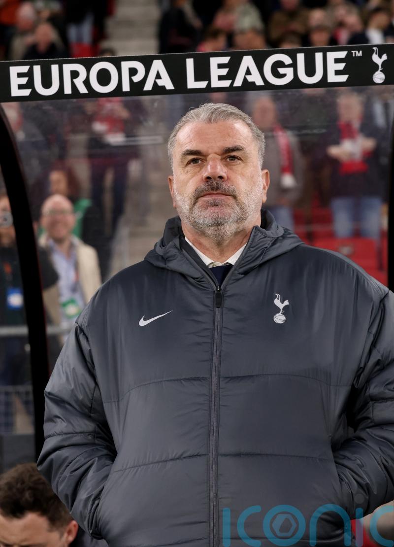 Tottenham performance ‘nowhere near’ required standard – Ange Postecoglou