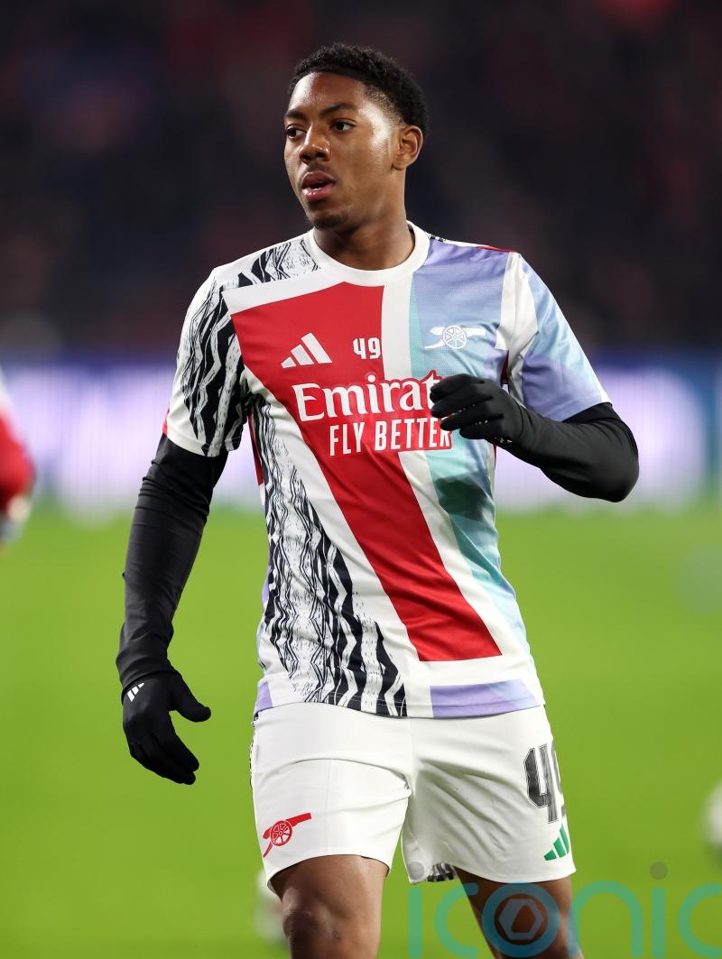 Myles Lewis-Skelly needs to understand the line is thin in sport &ndash; Mikel Arteta