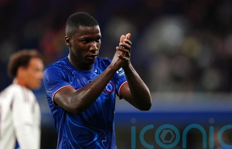 Moises Caicedo treading disciplinary tightrope in Chelsea’s clash with Leicester