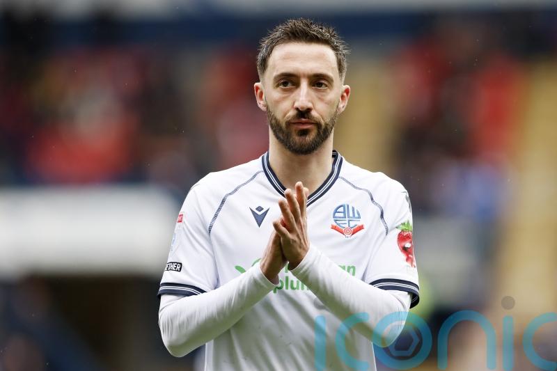 Bolton move into League One play-off spots after beating struggling Burton