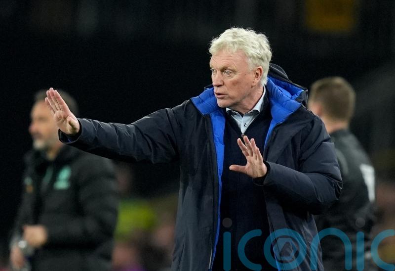 Everton boss David Moyes admits Wolves were the better team during stalemate