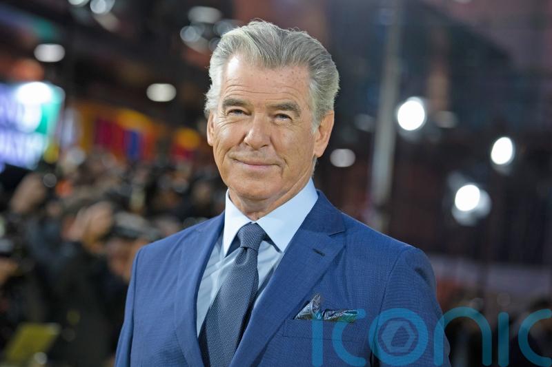 Pierce Brosnan says next James Bond should be British
