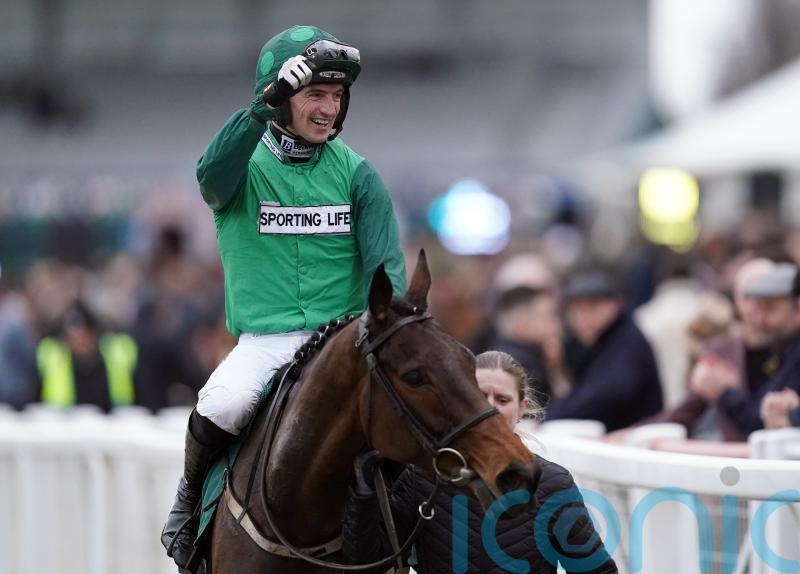 ‘Double green’ colours aimed more towards Aintree this year