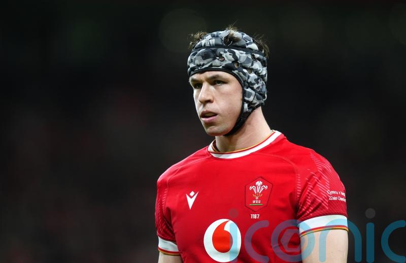 Wales duo Tom Rogers and Josh Adams ruled out of England clash with injuries