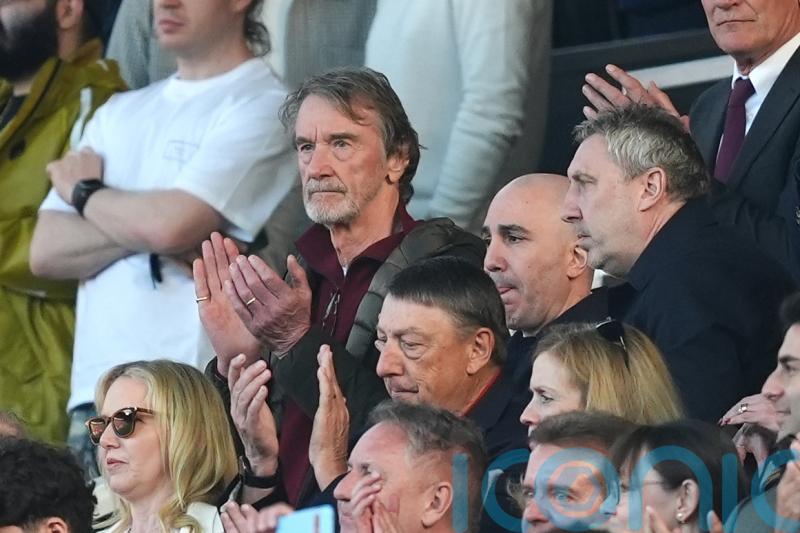 Sir Jim Ratcliffe says some Man Utd players ‘not good enough’ and ‘overpaid’