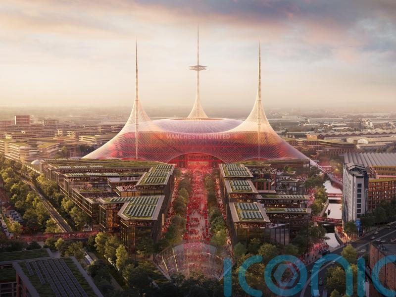 Man Utd want to move into new 100,000-seater, &pound;2bn stadium by 2030-31 season