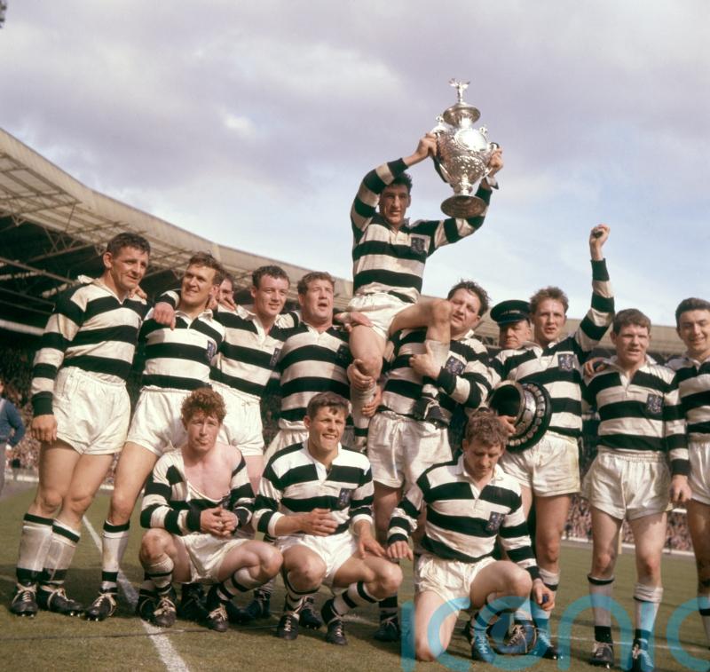 Widnes looking to ‘bring the good times back’ ahead of Challenge Cup tie