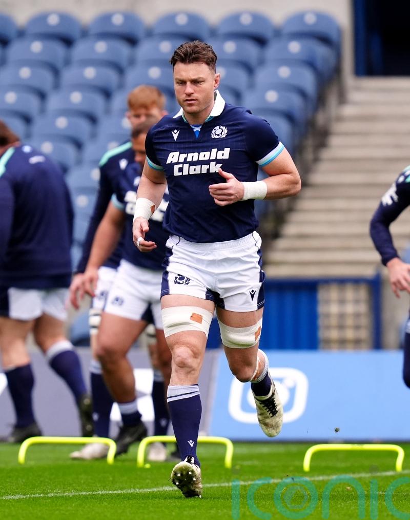 Scotland unfazed by prospect of trying to tame rampant France – Jack Dempsey