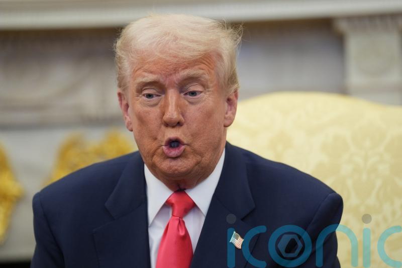 Trump &lsquo;had not heard&rsquo; about Washington boycott by some NI parties