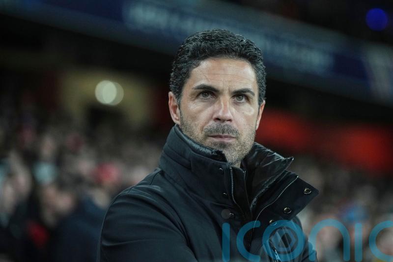 Mikel Arteta insists Arsenal are capable of reaching Champions League semis