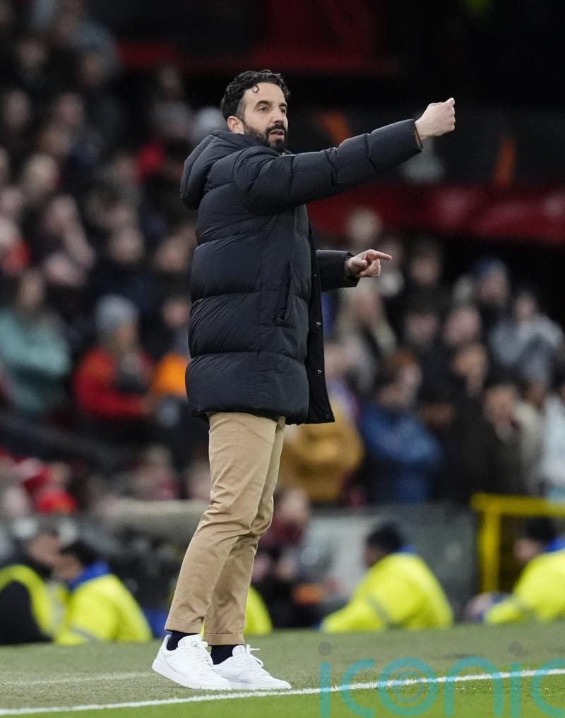 Ruben Amorim says Man Utd must help ‘perfect captain’ Bruno Fernandes win titles