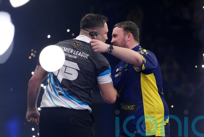 Luke Littler can eclipse Phil Taylor but not game over for us yet – Gerwyn Price