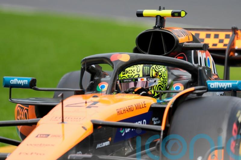 Oscar Piastri fastest in final practice for Australian Grand Prix