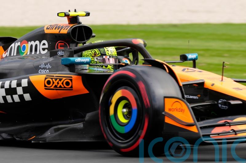 Lando Norris grabs season’s first pole position at Australian Grand Prix