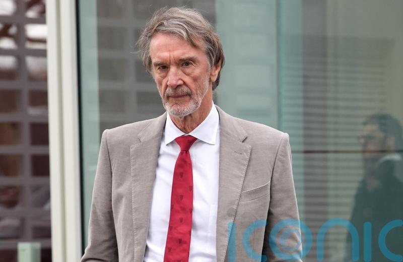 I’d walk away if I faced abuse like the Glazers – Sir Jim Ratcliffe