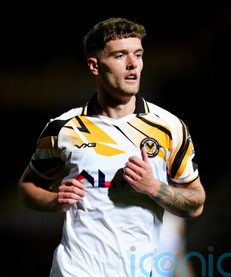 Newport bounce back to record comprehensive victory over Harrogate