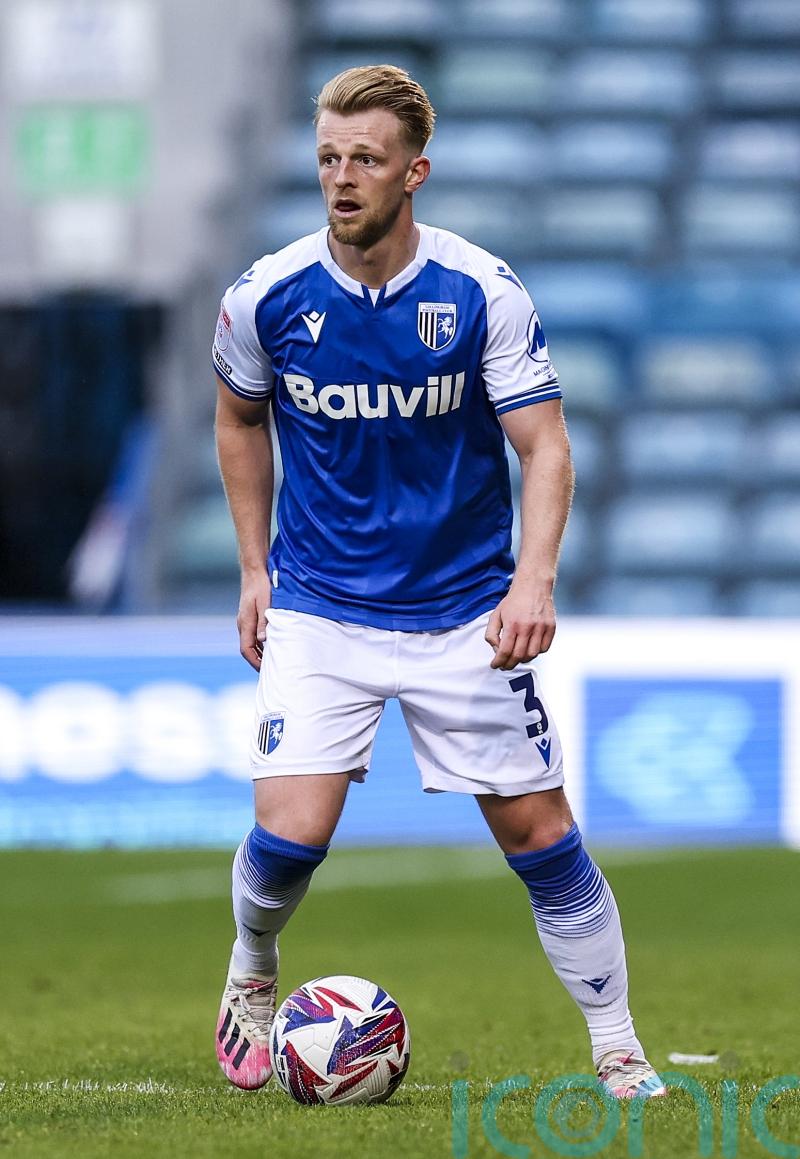 Max Clark the hero as John Coleman’s Gillingham earn point on Accrington return