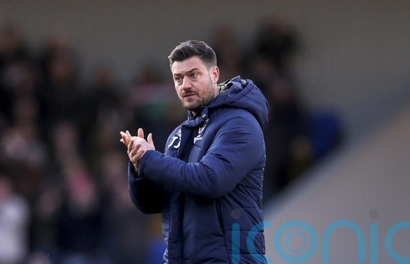 Johnnie Jackson ‘buzzing’ with AFC Wimbledon win over Carlisle