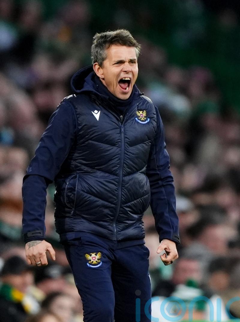 Simo Valakari lauds ‘very strong’  St Johnstone display in draw with Aberdeen