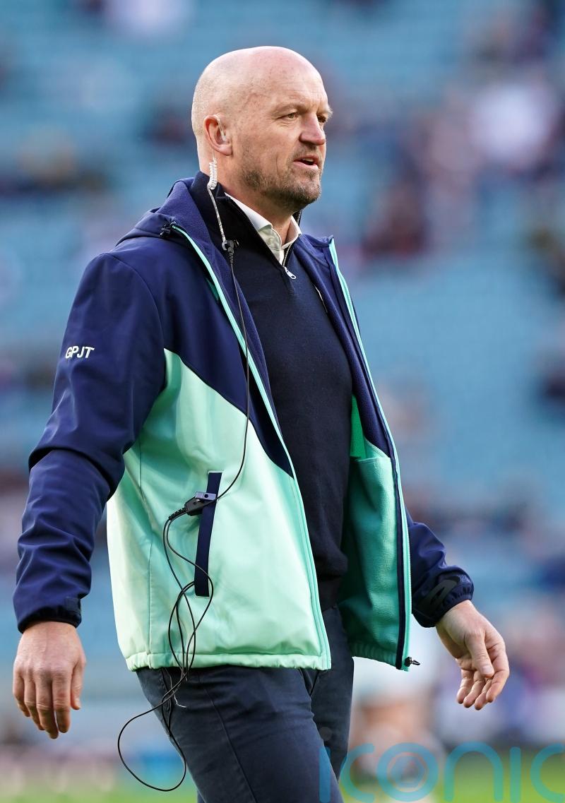 Gregor Townsend has no plans to quit Scotland helm and feels team can &lsquo;kick on&rsquo;