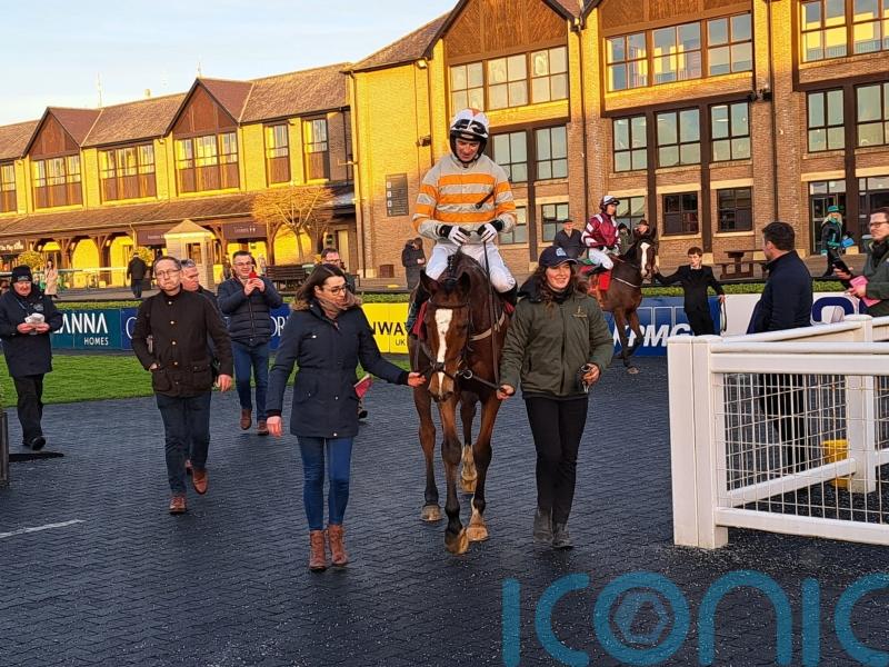 Maughreen handed Fairyhouse target following Festival hiccup