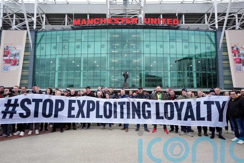 A total disgrace – Man Utd fan group hits out at senior ticket price hikes