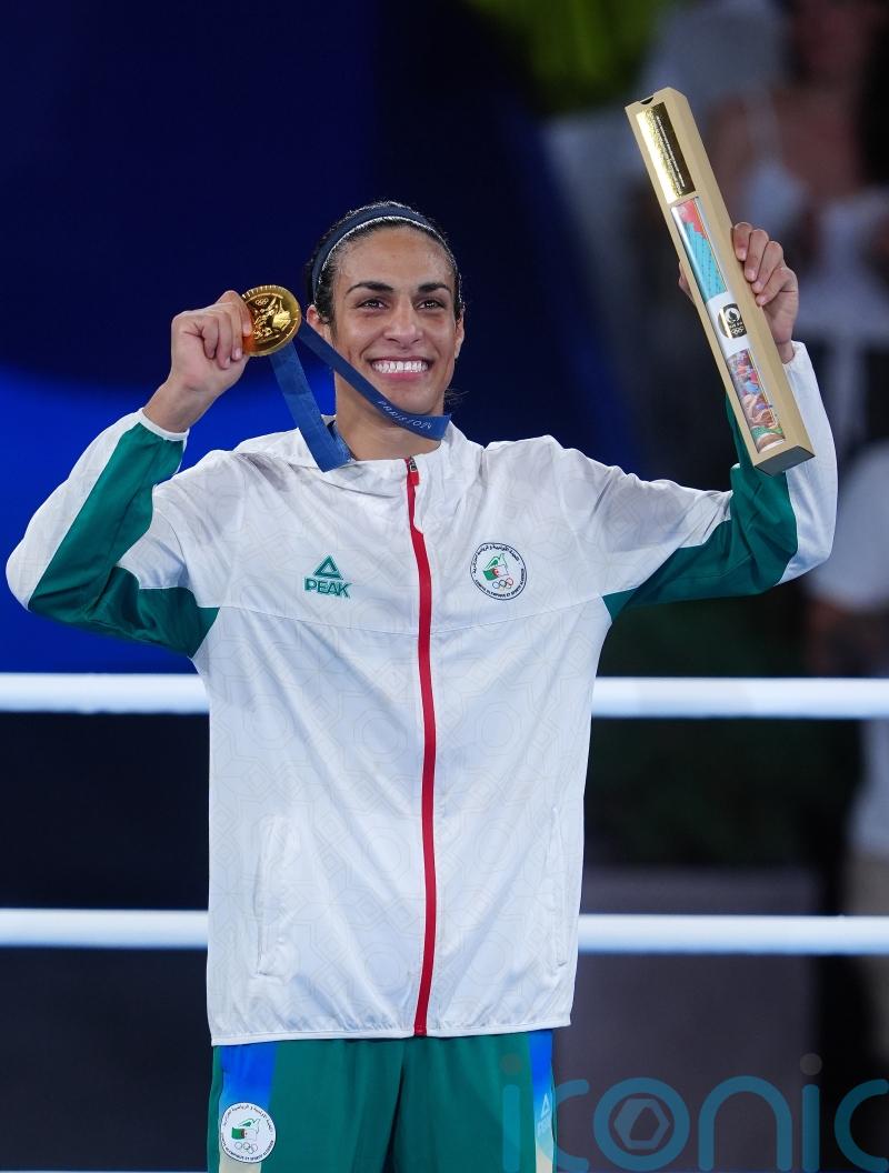 Donald Trump does not intimidate me – Imane Khelif plots Olympic defence in LA