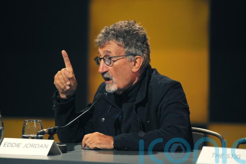 Damon Hill says Eddie Jordan’s death means Formula One has lost ‘a true legend’