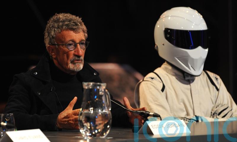 Former Top Gear presenters lead tributes to Formula One ‘legend’ Eddie Jordan