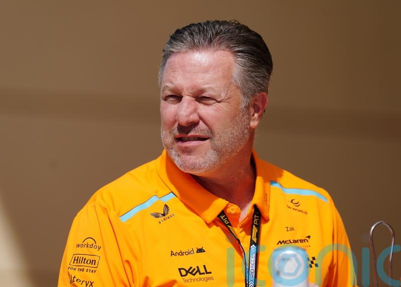 McLaren boss Zak Brown: Christian Horner may be feeling ‘vulnerable’ at Red Bull