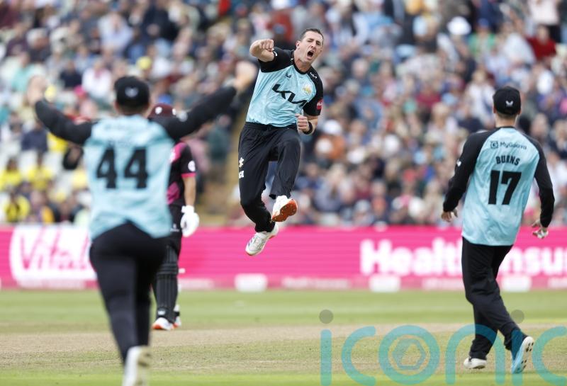 Dan Worrall would accept England call-up but says current focus is on Surrey