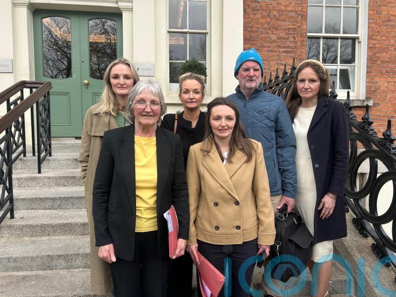 Family of cyclist killed in hit-and-run demand ‘answers’ after meeting minister