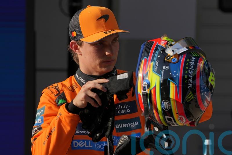 Oscar Piastri ‘came alive’ to beat George Russell and Lando Norris to pole