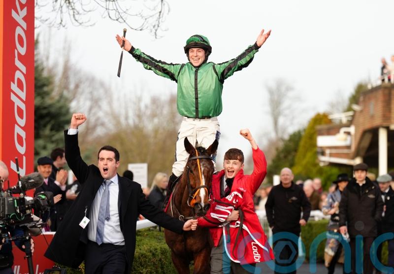 Gavin Sheehan confirmed for Hewick Grand National mount