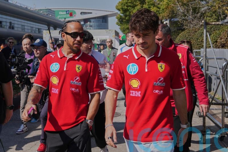 F1 broadcast of Hamilton-Leclerc swap was a joke – Ferrari boss Vasseur