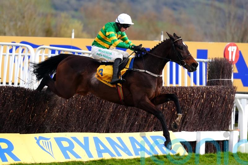 Fact To File could drop back to two miles at Punchestown