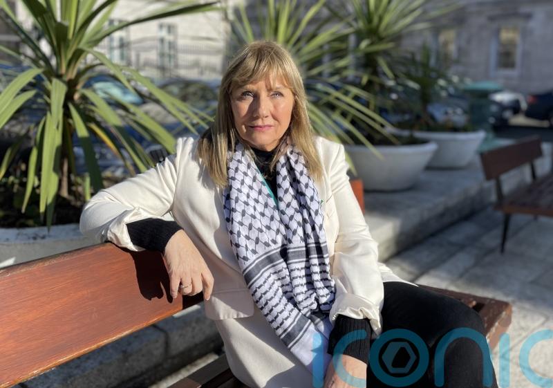 Senator Frances Black ‘open to conversation’ on presidential bid