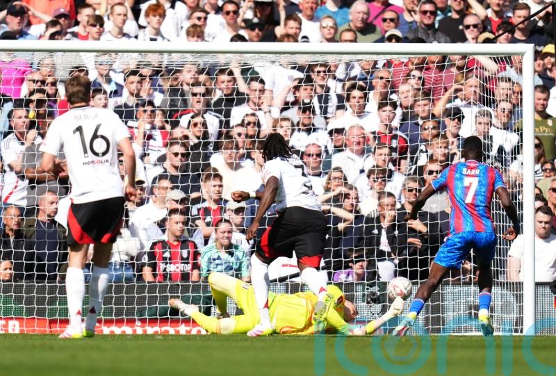 Eberechi Eze shines as Crystal Palace ease past Fulham into FA Cup semi-finals