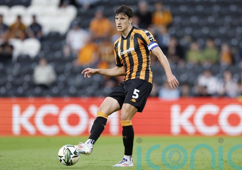 Alfie Jones’ own goal gifts Luton victory in relegation six-pointer at Hull