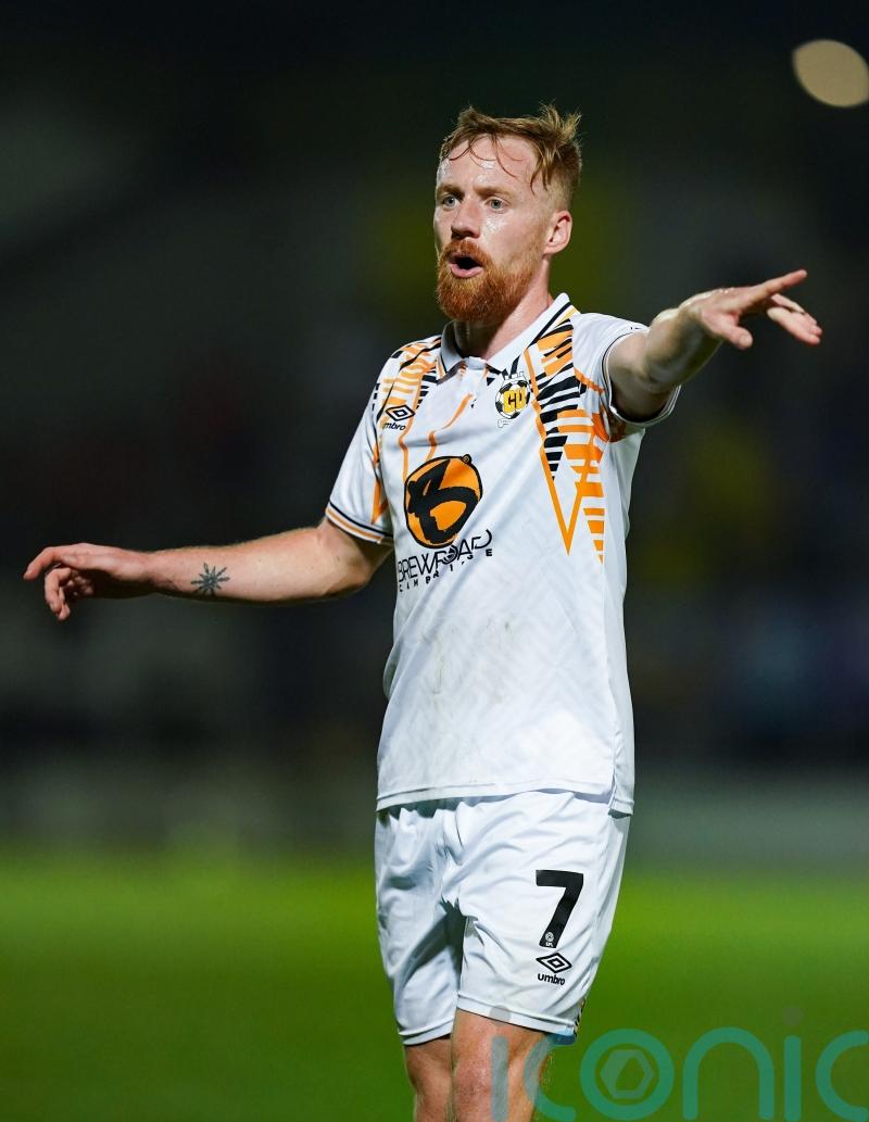 Cambridge fight for draw as Northampton move seven points clear of drop zone