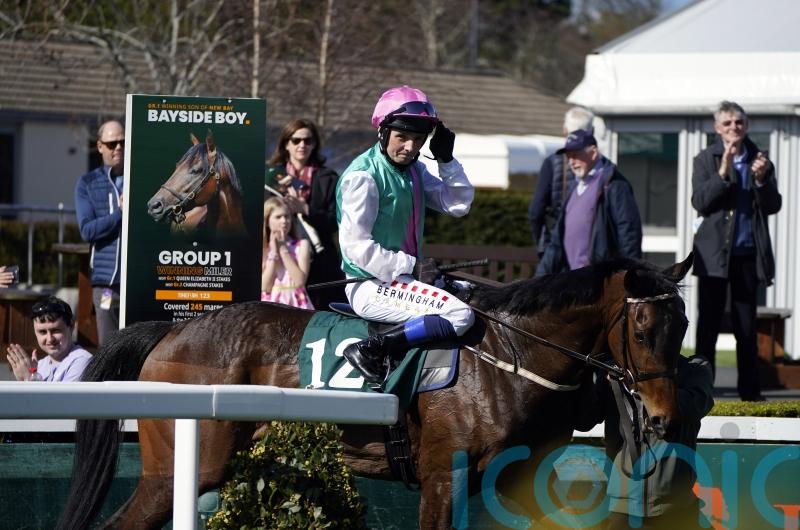 Swelter proves too hot for Leopardstown rivals