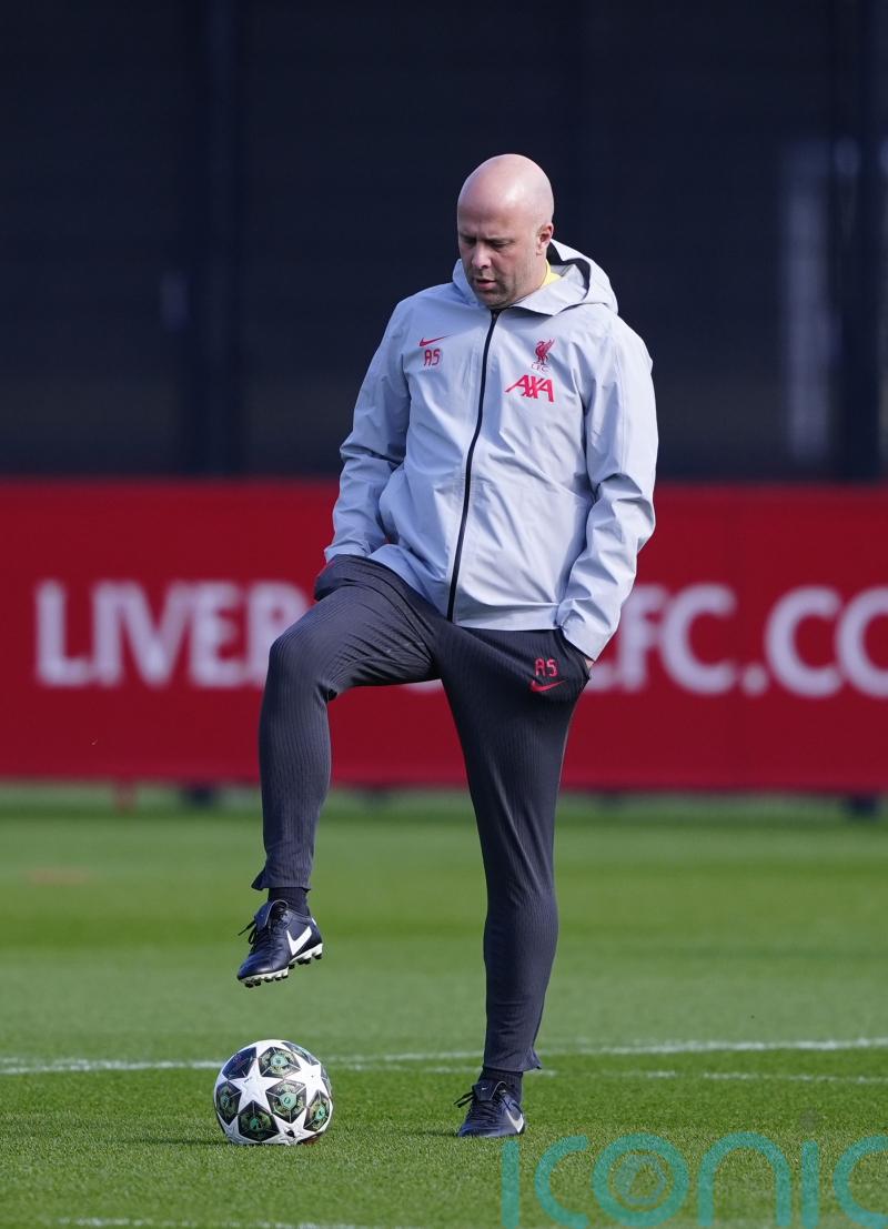 Arne Slot says Liverpool players returned &lsquo;refreshed&rsquo; from international break