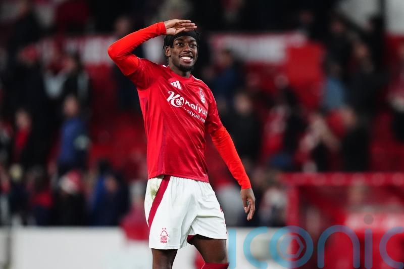 Anthony Elanga haunts Man Utd as Nottingham Forest march on