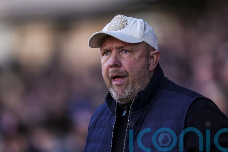 Andy Woodman says Michael Cheek could have scored three for Bromley at Newport
