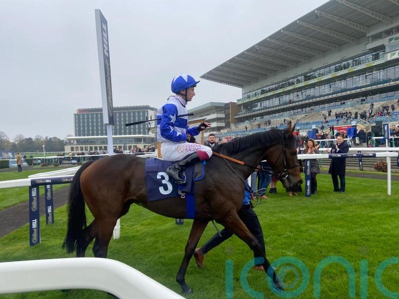 Menuisier has Classic trial in mind for promising Janey Mackers