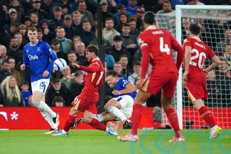 Everton condemn abuse directed at James Tarkowski following derby challenge
