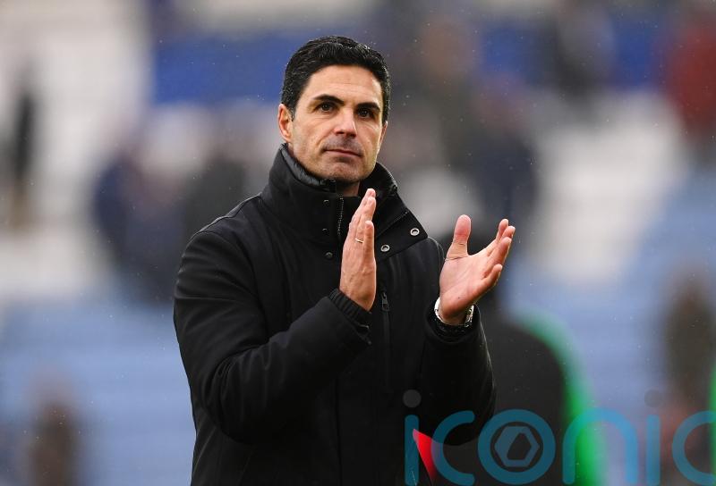 Mikel Arteta: Arsenal duo Jurrien Timber and Ben White could face Real Madrid