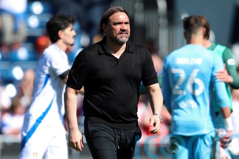 Daniel Farke hails ‘hard-fought point’ as Leeds struggle to secure draw at Luton