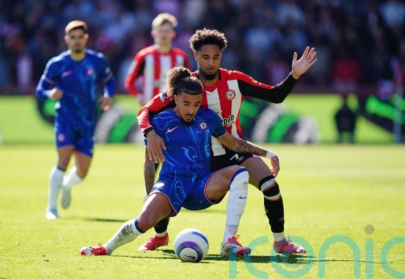 Sub Cole Palmer fails to inspire Chelsea as they draw a blank at Brentford